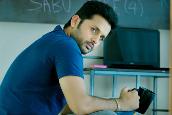 nithin interview,a aa movie,trivikram srinivas  రాజమౌళి తరువాత త్రివిక్రమ్ గారే: నితిన్